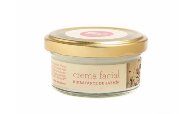 Crema facial hidratante de jazmín, Ecoeko