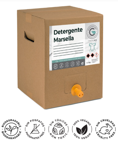 Detergente Marsella